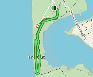 AllTrails | Great Island Trail and The Gut: 389 Reviews, Map ...