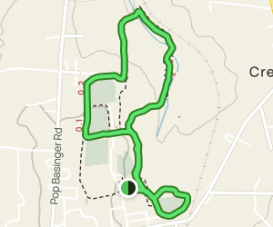 East Rowan- Saleeby-Fisher YMCA Loop: 62 Reviews, Map - North Carolina ...