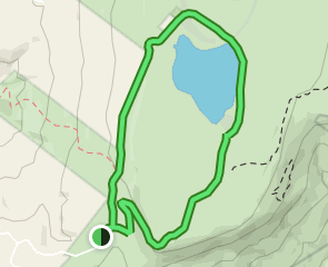 Lake Maratanza via Sam's Point Road Loop, New York - 567 Reviews, Map ...