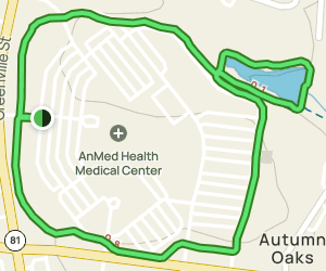 AnMed Health North Campus Loop: 121 Reviews, Map - South Carolina ...