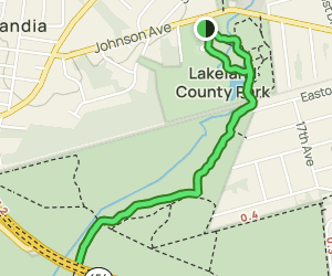 Long Island Greenbelt Trail: Lakeland Park: 246 Reviews, Map - New York ...