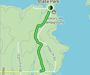 Indian Point Hiking Trail: 147 Reviews, Map - Oklahoma | AllTrails