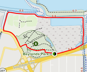 San Francisco Bay Trail Loop at - Trail Us California San Francisco Bay Trail Loop At Map 23585351 1660774294 300w250h En US I 1 