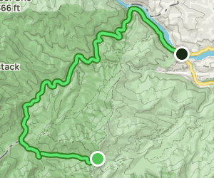 slickrock trail map