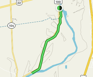 AllTrails Circleville Canal Park - V1 Trail Us Ohio Circleville Canal Park Towpath Trail At Map 23715084 1689170735 300w250h En US I 1 Style 3 