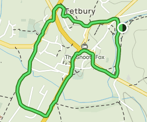 Tetbury Town Trail: 88 Reviews, Map - Gloucestershire, England | AllTrails