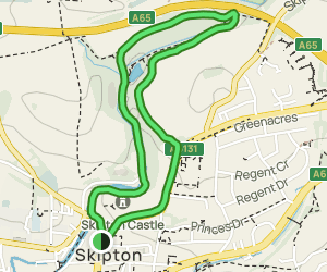 Skipton Castle Woods Trail: 340 Reviews, Map - North Yorkshire, England ...