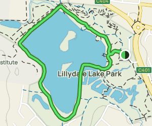 Lilydale Lake Track : 245 Reviews, Map - Victoria, Australia | AllTrails