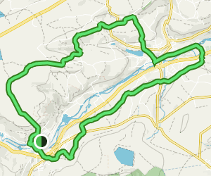 Colne Valley Circular: 23 Reviews, Map - West Yorkshire, England ...