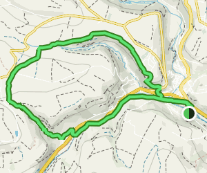 Hebden Bridge Circular: 363 Reviews, Map - West Yorkshire, England ...