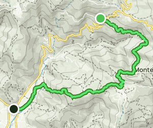 Canebola - Valle Di Soffunbergo - Costalunga - Faedis: 2 Reviews, Map 