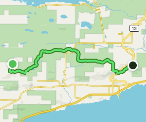 Superior Hiking Trail: Sundling Creek to Pincushion Mtn Trailhead: 19 ...