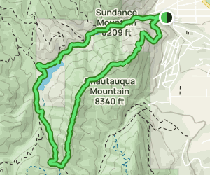 Chautauqua Mountain and Balanced - V1 Trail Us Colorado Chautauqua Mountain And Balanced Rock Loop At Map 24486733 1660861116 300w250h En US I 1 Style 3 