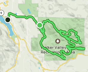 Walker Valley 31 and BR-38 OHV Trail: 0 Reviews, Map - Washington ...