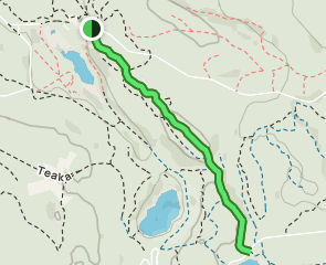 White Pine Trail, British Columbia, Canada - 149 Reviews, Map  AllTrails