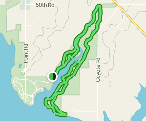 Chautauqua Hills Trails Loop - V1 Trail Us Kansas Chautauqua Hills Trails Loop At Map 24789860 1645043330 300w250h En US I 1 Style 3 