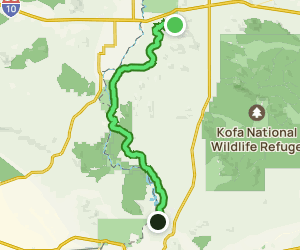 Arizona Peace Trail West: 25 Reviews, Map - Arizona | AllTrails