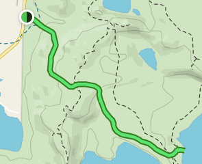 Mic Mac Lake Trail, Minnesota - 85 Reviews, Map | AllTrails