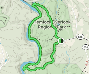 Union Mill and Bull Run Occoquan Trail Loop: 1621 Reviews, Map ...