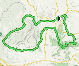 Lierneux - Veleumont - Baneux | Map, Guide - Liège, Belgium | AllTrails