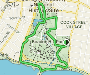 AllTrails | Beacon Hill Park Loop: 174 Reviews, Map - British Columbia ...