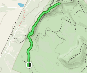 North Mount Pawtuckaway Trail: 118 Reviews, Map - New Hampshire | AllTrails