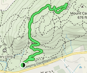 Sleeping Giant Tower Trail : 3249 Reviews, Map - Connecticut | AllTrails