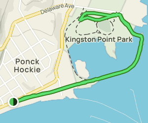 Kingston Point Rail Trail: 152 Reviews, Map - New York | AllTrails