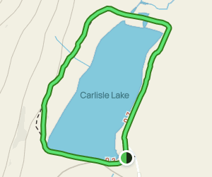 Carlisle Lake | Map, Guide - Washington | AllTrails