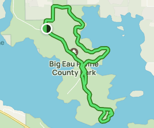 Big Eau Pleine Park Loop: 75 Reviews, Map - Wisconsin  AllTrails