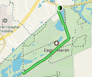 Eagle Marsh Towpath: 118 Reviews, Map - Indiana | AllTrails