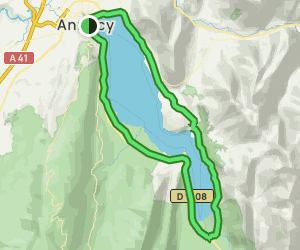 Lake Annecy Loop: 245 Reviews, 1,200 Photos, Map - Haute-Savoie, France ...