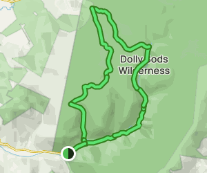 Lower Dolly Sods Loop Map Guide - V1 Trail Us West Virginia Lower Dolly Sods Loop At Map 27188928 1666418720 300w250h En US I 1 Style 3
