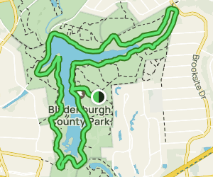 Blydenburgh County Park Stump Pond Loop: 4915 Reviews, Map - New York ...