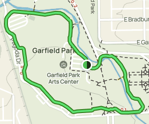 Garfield Park Trail Loop: 214 Reviews, Map - Indiana | AllTrails