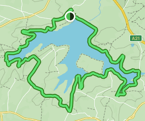 Bewl Water Circular: 308 Reviews, Map - East Sussex, England | AllTrails