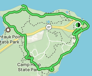 Montauk Point Loop: 184 Reviews, Map - New York | AllTrails