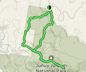 Mount Campion Track 2 Reviews - V1 Trail Australia New South Wales Mount Campion Track At Map 29072188 1656725655 300w250h En US I 1 Style 3