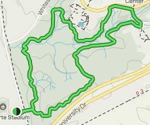 AllTrails | SIUE Nature Preserve Loop: 546 Reviews, Map - Illinois