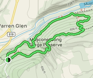 Musconetcong Gorge: 691 Reviews, Map - New Jersey | AllTrails