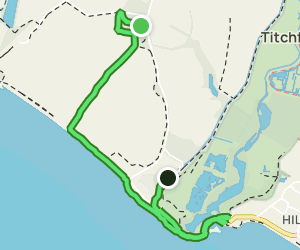 Titchfield Haven: 29 Reviews, Map - Hampshire, England | AllTrails