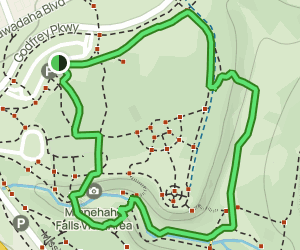 AllTrails | Minnehaha Falls Loop: 369 Reviews, Map - Minnesota