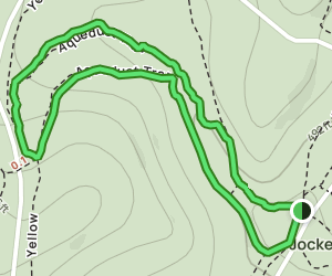 Jockey Hollow Green Trail (The Aqueduct Trail): 192 Reviews, Map - New ...