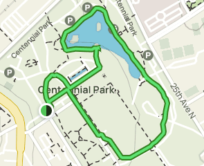 Centennial Park Loop, Tennessee - 311 Reviews, Map | AllTrails