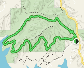 Pate Hollow Trail, Indiana - 1,464 Reviews, Map | AllTrails