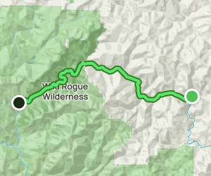 Rogue River Trail 357 Reviews - V1 Trail Us Oregon Rogue River Trail Backpacking At Map 30432475 1645068716 300w250h En US I 1 Style 3 