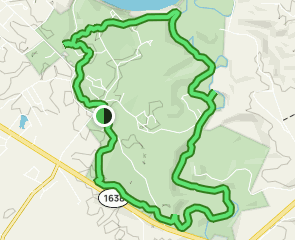 Otter Creek Trail, Kentucky - 414 Reviews, Map | AllTrails