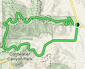 Fryman Canyon Trail, California - 5,785 Reviews, Map | AllTrails