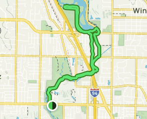 Glenview North Branch to Skokie River, Illinois - 239 Reviews, Map ...