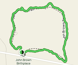 John Brown Trail: 44 Reviews, Map - Connecticut | AllTrails